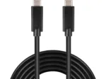 Sandberg 136-09 USB-C to USB-C 2m Black