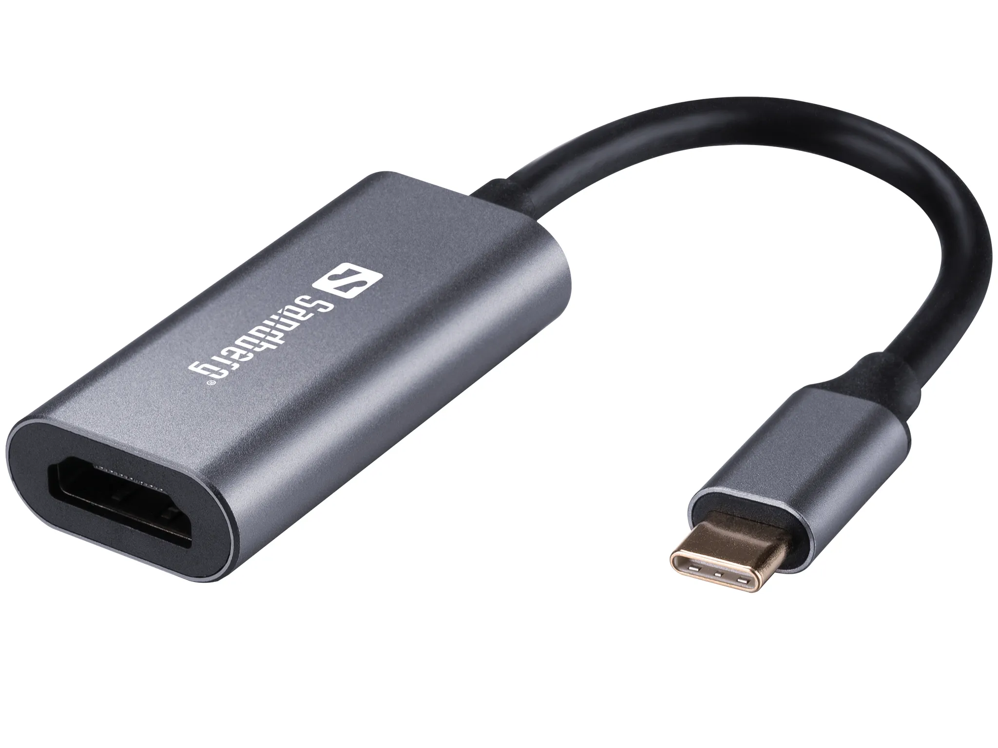 mobilux-136-12 Sandberg 136-12 USB-C to HDMI Link 4K/60 Hz