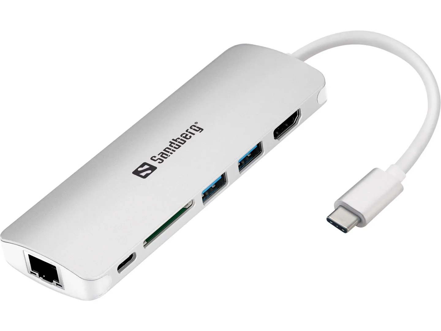 mobilux-136-18 Sandberg 136-18 HUB USB