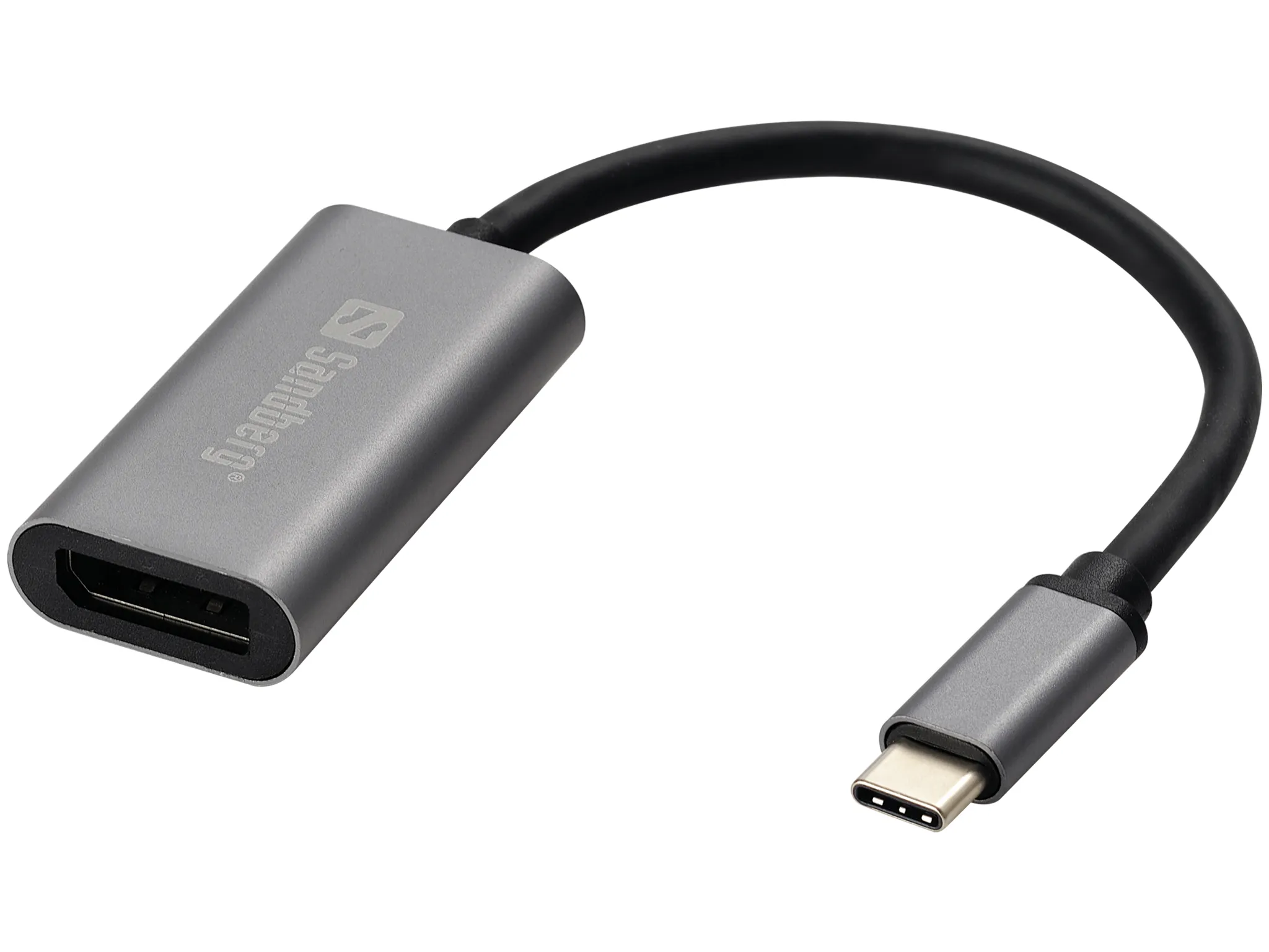 mobilux-136-19 Sandberg 136-19 USB-C to DisplayPort Link