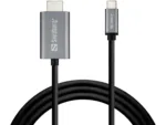 Sandberg 136-21 USB-C to HDMI Cable 2M