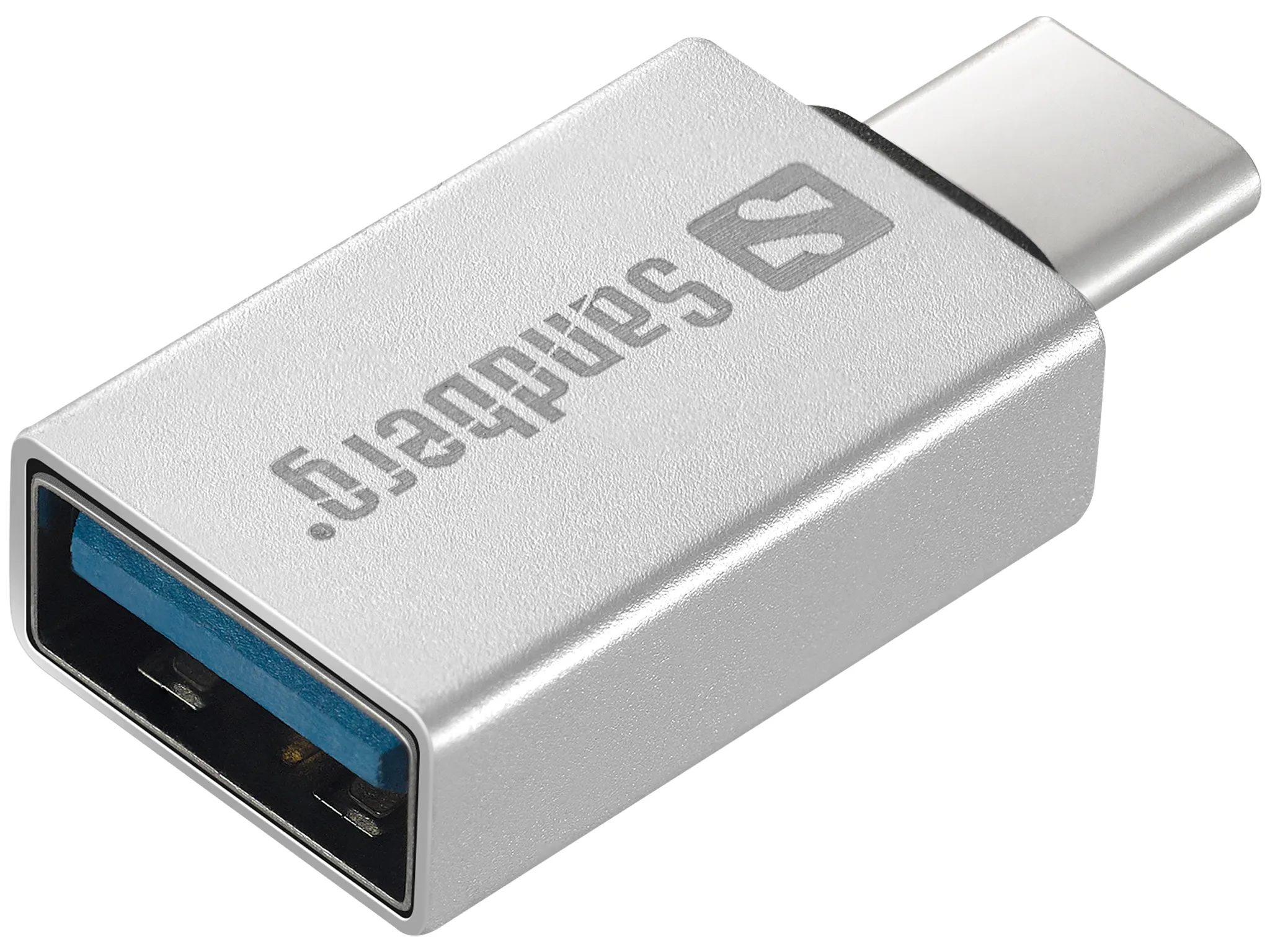 mobilux-136-24 Sandberg 136-24 USB-C to USB 3.0 Dongle