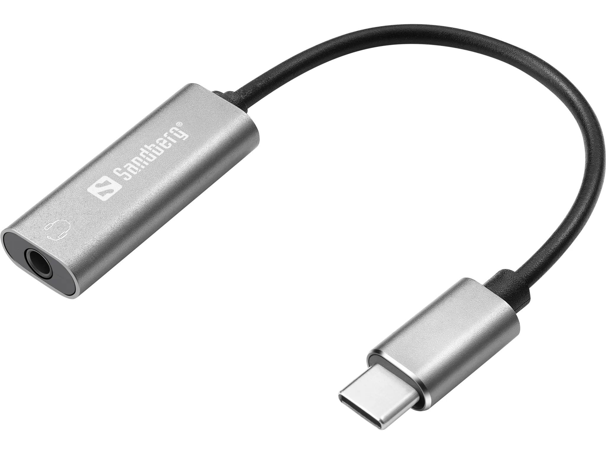mobilux-136-27 Sandberg 136-27 USB-C Audio Adapter