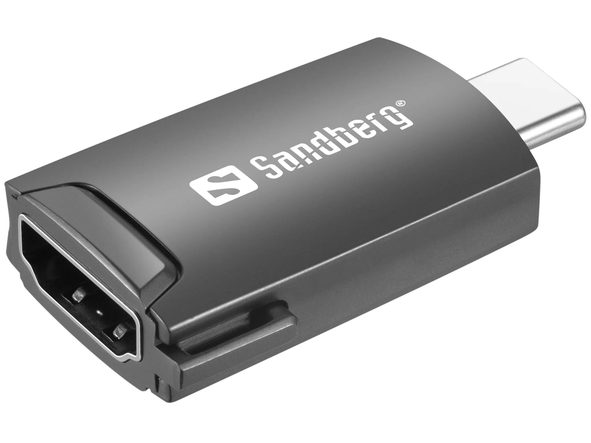 mobilux-136-34 Sandberg 136-34 USB-C to HDMI Dongle