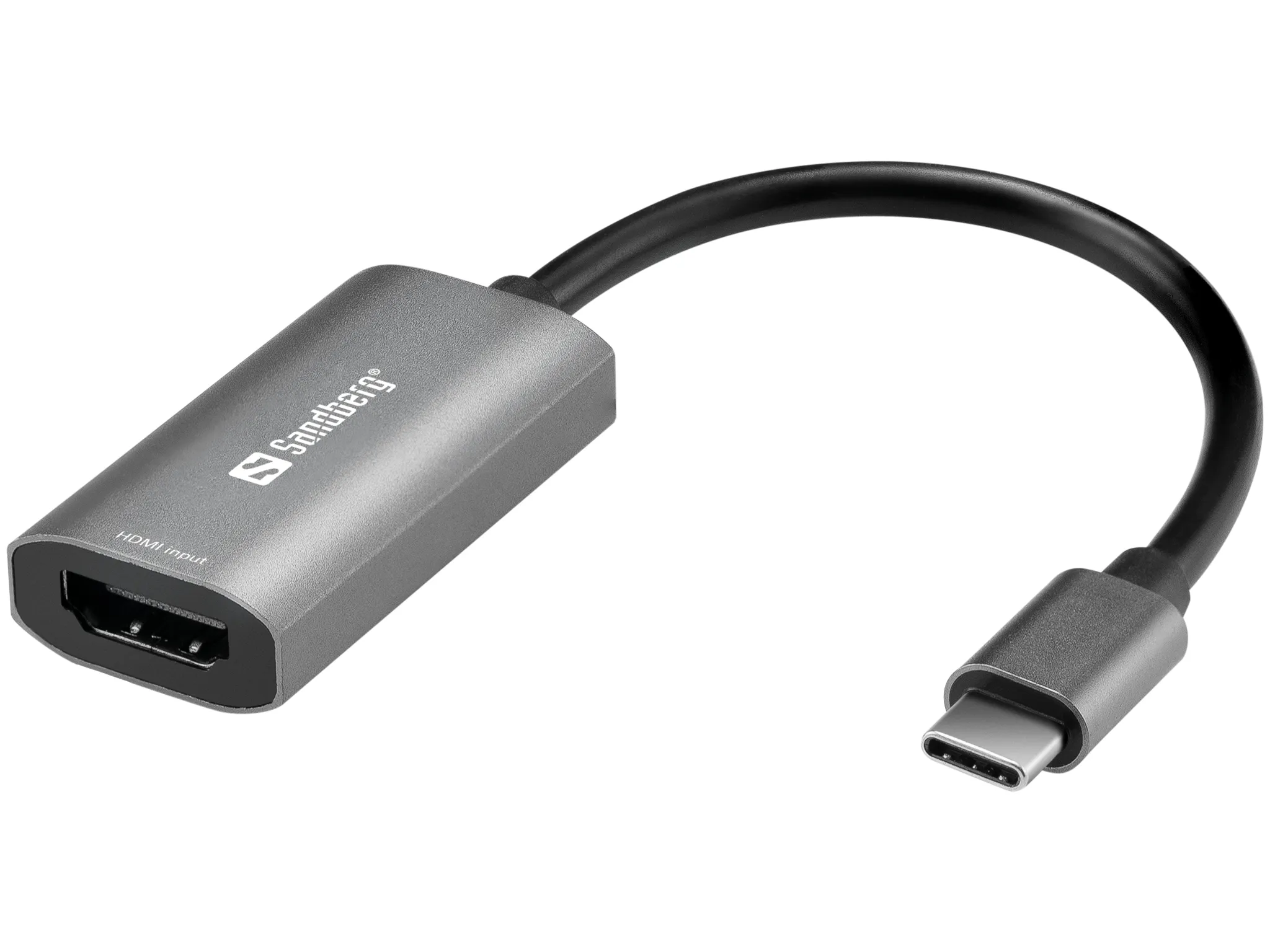 mobilux-136-36 Sandberg 136-36 HDMI Capture Link to USB-C
