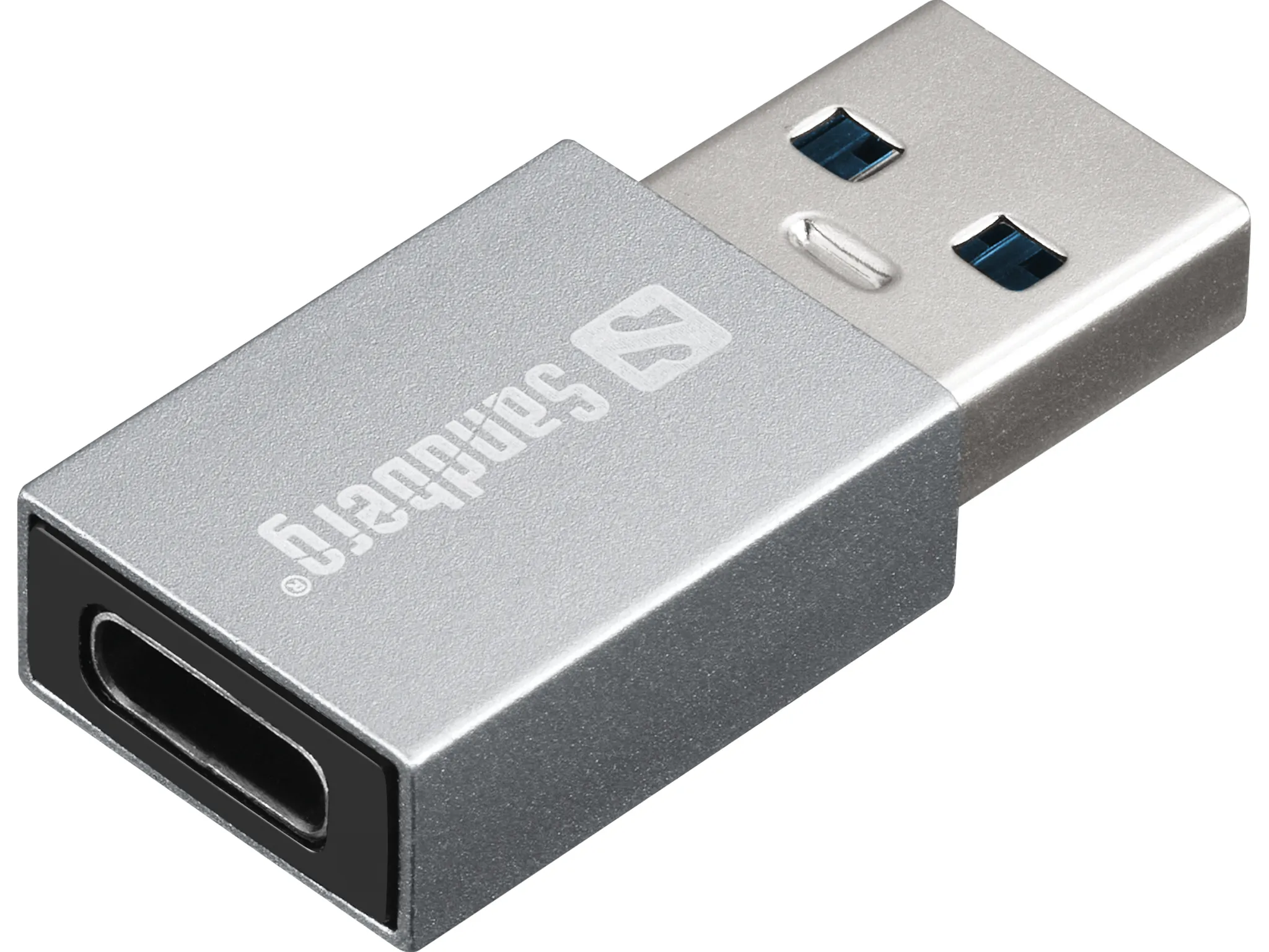 mobilux-136-46 Sandberg 136-46 USB-A to USB-C Dongle