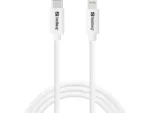 Sandberg 136-58 USB-C PD to Lightning MFI 1M