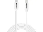 Sandberg 136-59 USB-C PD to Lightning MFI cable, 2M