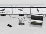 Sandberg 136-61 USB-C 13in1 DockingStation Pro