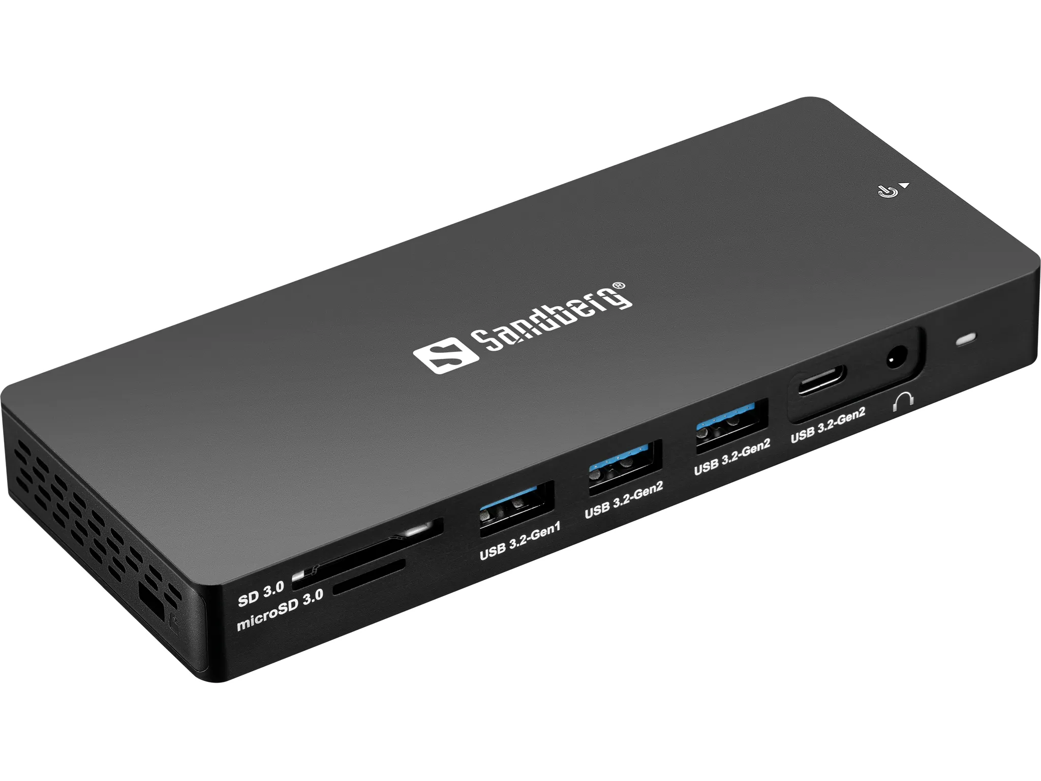 mobilux-136-61 Sandberg 136-61 USB-C 13in1 DockingStation Pro