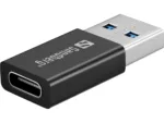 Sandberg 136-62 USB-C/A DVD Drive