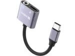 Sandberg 136-67 USB-C Audio Adapter PD65W