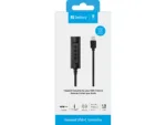 Sandberg 136-73 Headset USB-C Controller 1.5m
