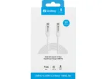Sandberg 136-75 USB-C>C USB 3.2 Gen2 100W, 3m