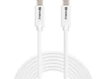 Sandberg 136-75 USB-C>C USB 3.2 Gen2 100W, 3m