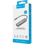 Sandberg 136-77 USB-C 6-in-1 MediaDock