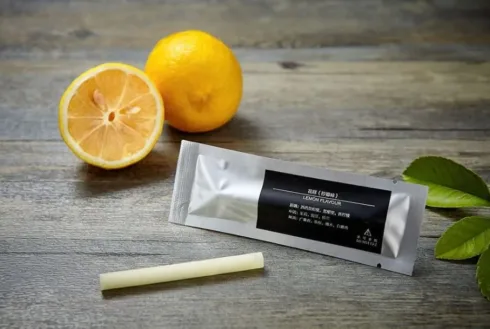 Xiaomi Mi Car Air Freshener Lemon Incense  For Aluminum Version (3010440)