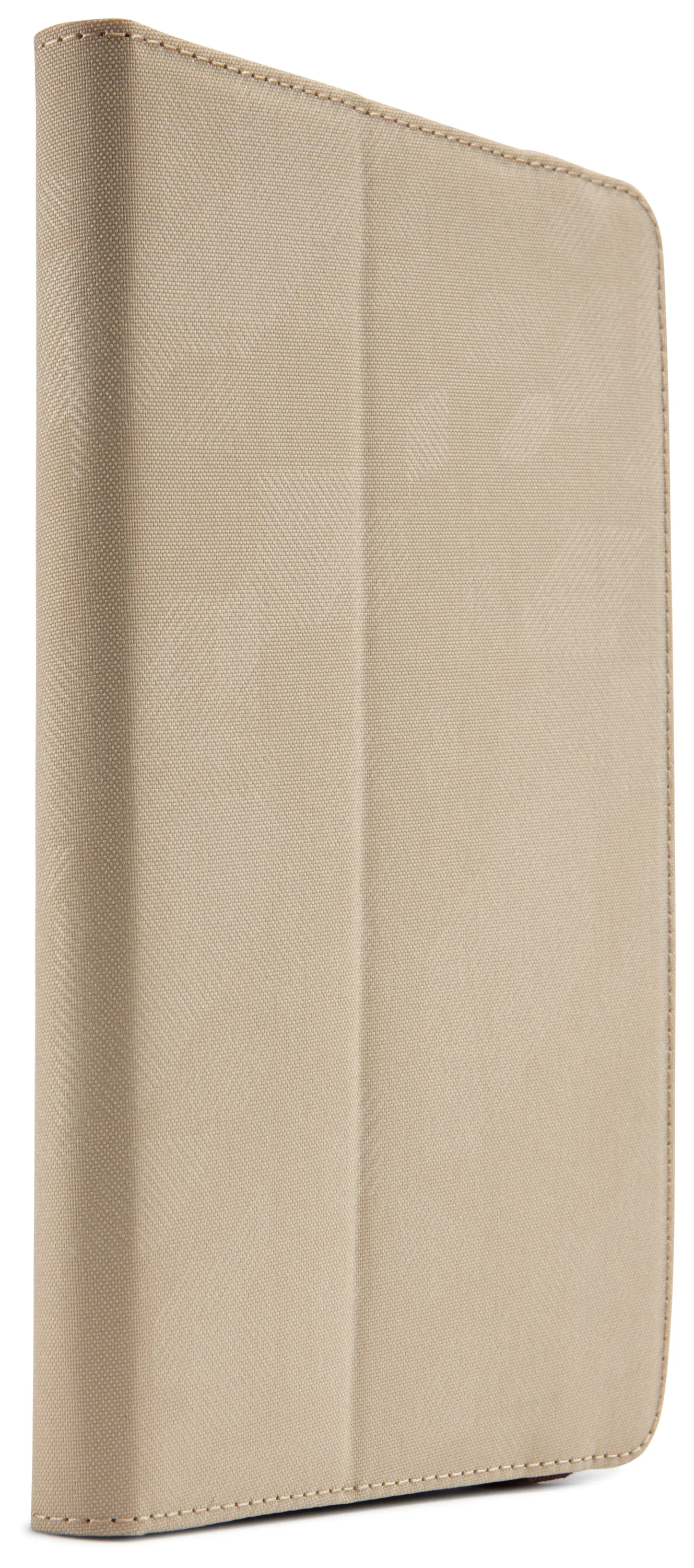 mobilux-3203240 Case Logic Surefit Folio 7” CEUE-1107 PARCHMENT (3203240)
