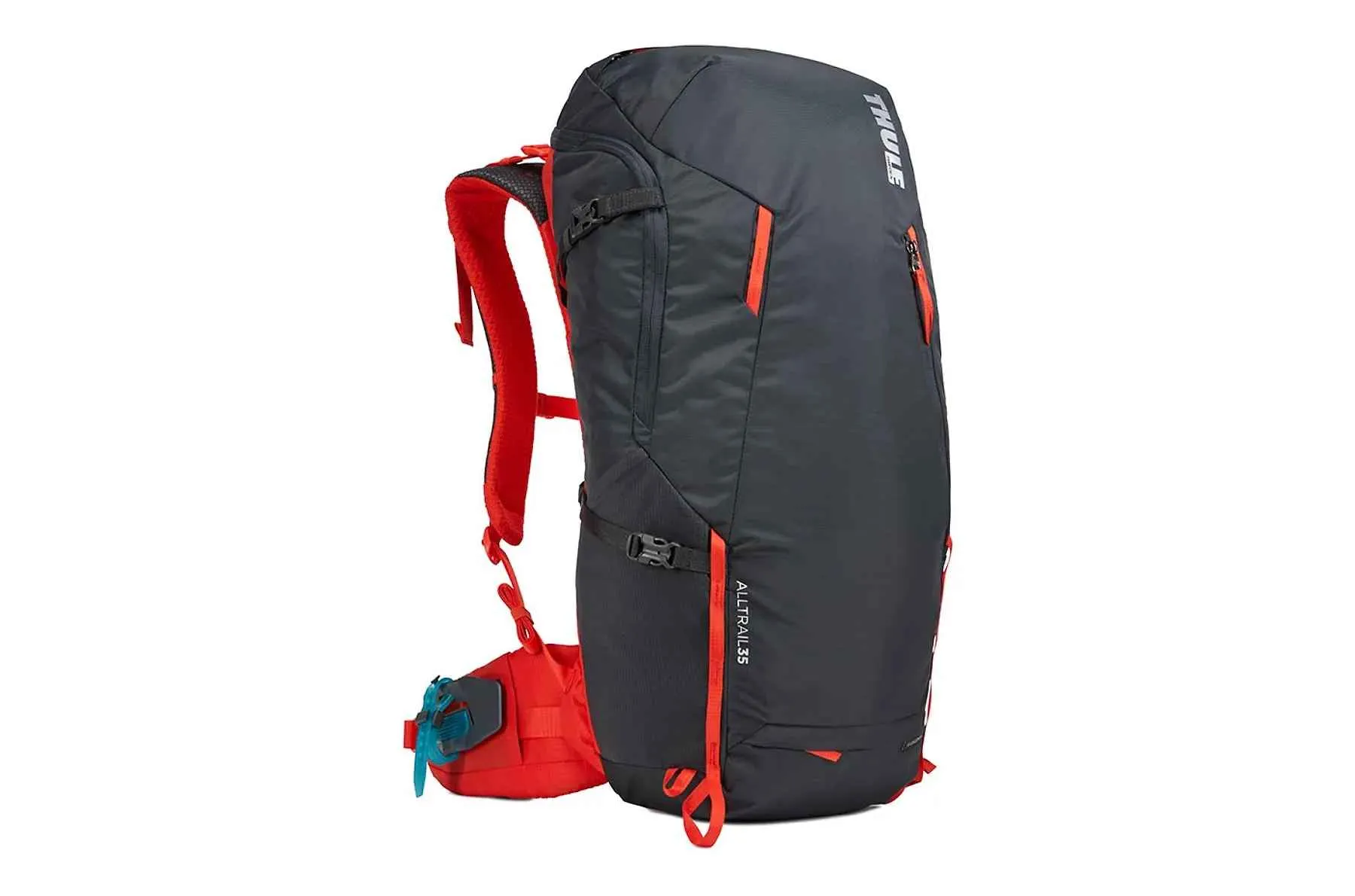 mobilux-3203536 Thule 3536 AllTrail 35L Mens Hiking Backpack Obsidian