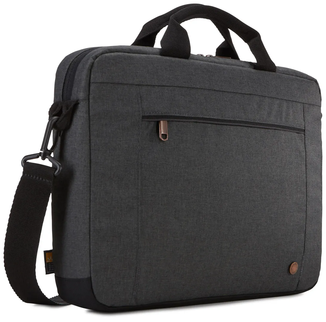 mobilux-3203694 Case Logic 3694 Era Attaché 14 ERAA-114 Obsidian