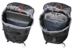Thule 4130 AllTrail X 25LHhiking Backpack Obsidian