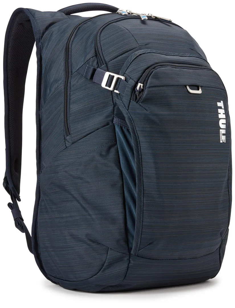 mobilux-3204168 Thule 4168 Construct Backpack 24L CONBP-116 Carbon Blue