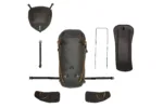 Thule 4502 Stir Alpine 40L Hiking Backpack Obsidian