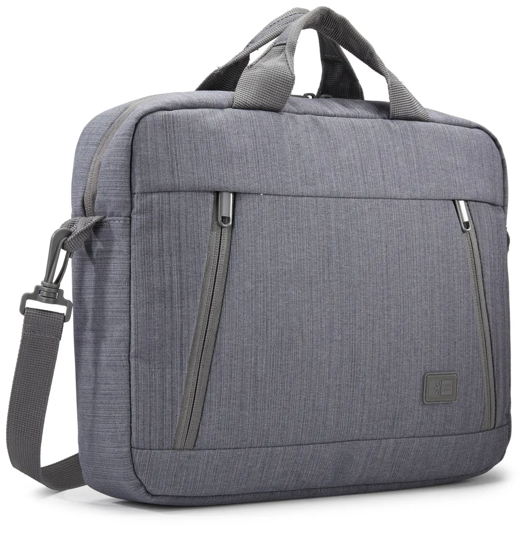 mobilux-3204651 Case Logic 4651 Huxton Attache 14 HUXA-214 Graphite
