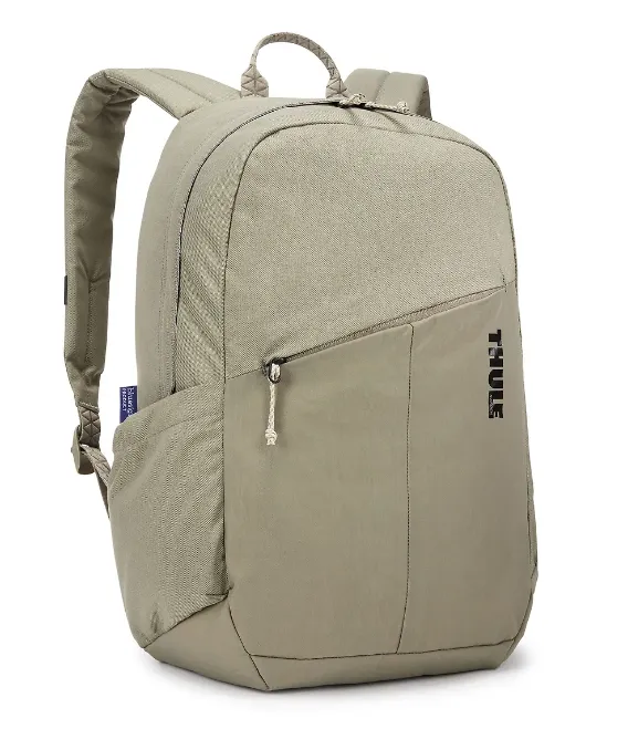 mobilux-3204769 Thule 4769 Notus Backpack TCAM-6115 Vetiver Gray