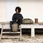 Thule 5139 Chasm Duffel 40L Khaki