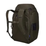Thule 5157 Roundtrip Rolling Ski and Snowboard Boot Backpack 60L Deep Khaki