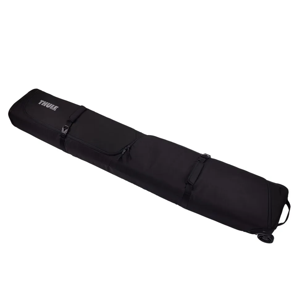 mobilux-3205162 Thule 5162 Roundtrip Rolling Ski Bag 192cm Black