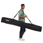 Thule 5166 Roundtrip Ski Bag 192 cm Black
