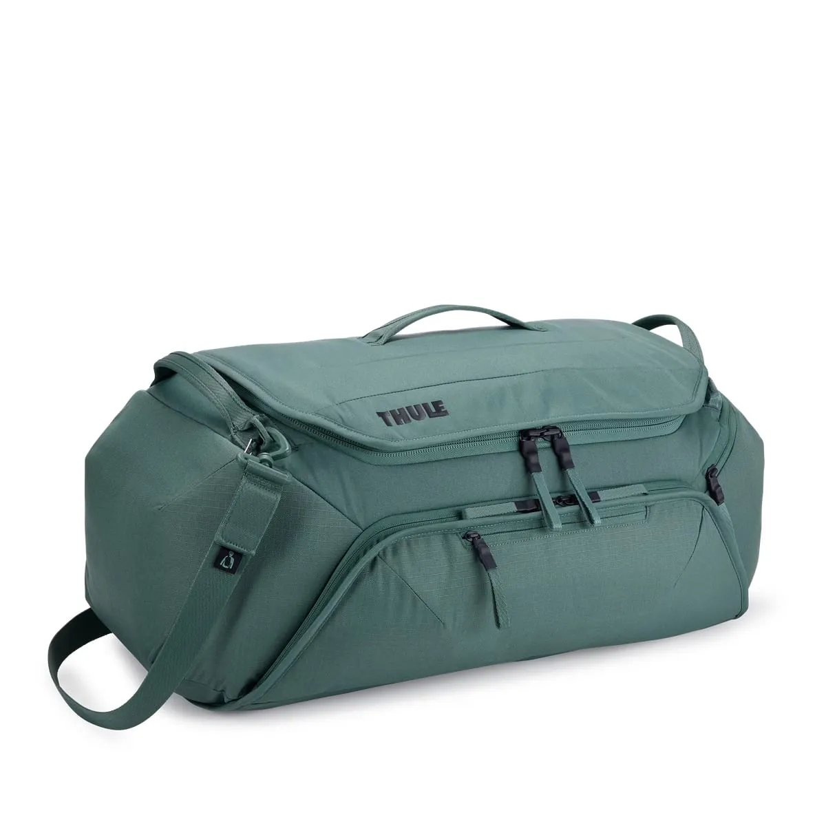 mobilux-3205175 Thule 5175 Roudtrip Bike Duffel 55L Hazy Green