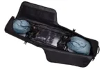Thule 5176 Roundtrip Rolling Snowboard Bag 165cm Black