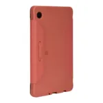 Case Logic 5184 SnapView Samsung Galaxy Tab A9 8.7 case CSGE-2196 Sienna Red