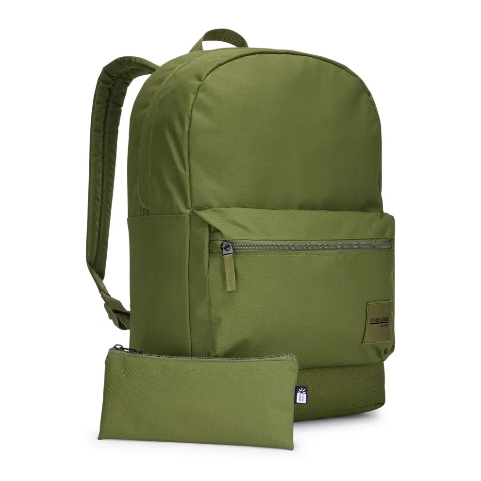 mobilux-3205191 Case Logic 5191 Commence recycled backpack CCAM-1216 Hawthorne green