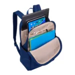Case Logic 5197 Uplink recycled laptop backpack CCAM-3216 Navy blue