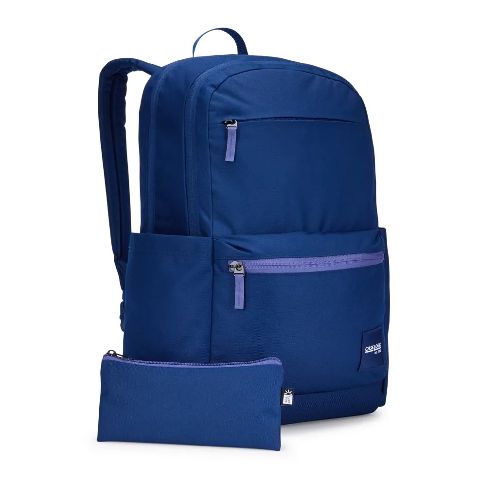 mobilux-3205197 Case Logic 5197 Uplink recycled laptop backpack CCAM-3216 Navy blue