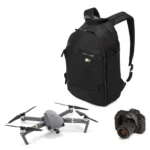 Case Logic 5251 Bryker camera/drone medium backpack BRBP-104 Black