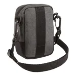 Case Logic 5278 Era compact camera pouch CECS-101 Obsidian black