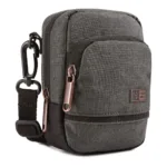 Case Logic 5278 Era compact camera pouch CECS-101 Obsidian black