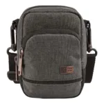 Case Logic 5278 Era compact camera pouch CECS-101 Obsidian black