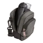 Case Logic 5278 Era compact camera pouch CECS-101 Obsidian black