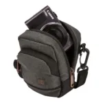 Case Logic 5278 Era compact camera pouch CECS-101 Obsidian black
