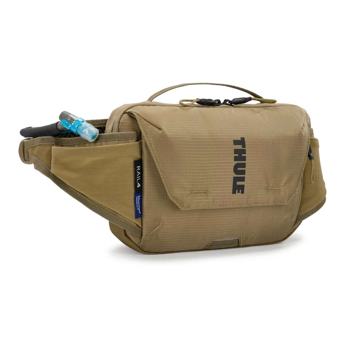 mobilux-3205307 Thule 5307 Rail Hydration Hip Pack 4L Faded Khaki