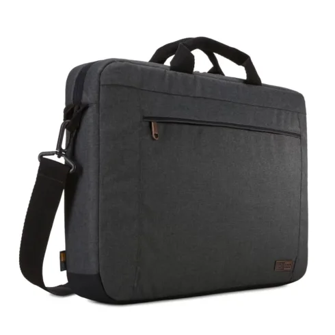 Case Logic 5339 Era Laptop Bag 15 Attache  Obsidian