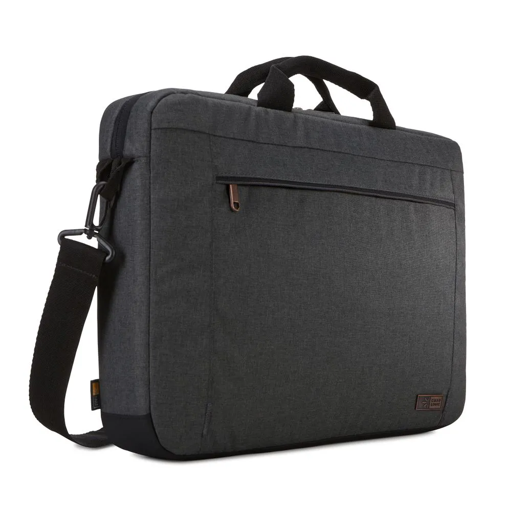 mobilux-3205339 Case Logic 5339 Era Laptop Bag 15 Attache Obsidian