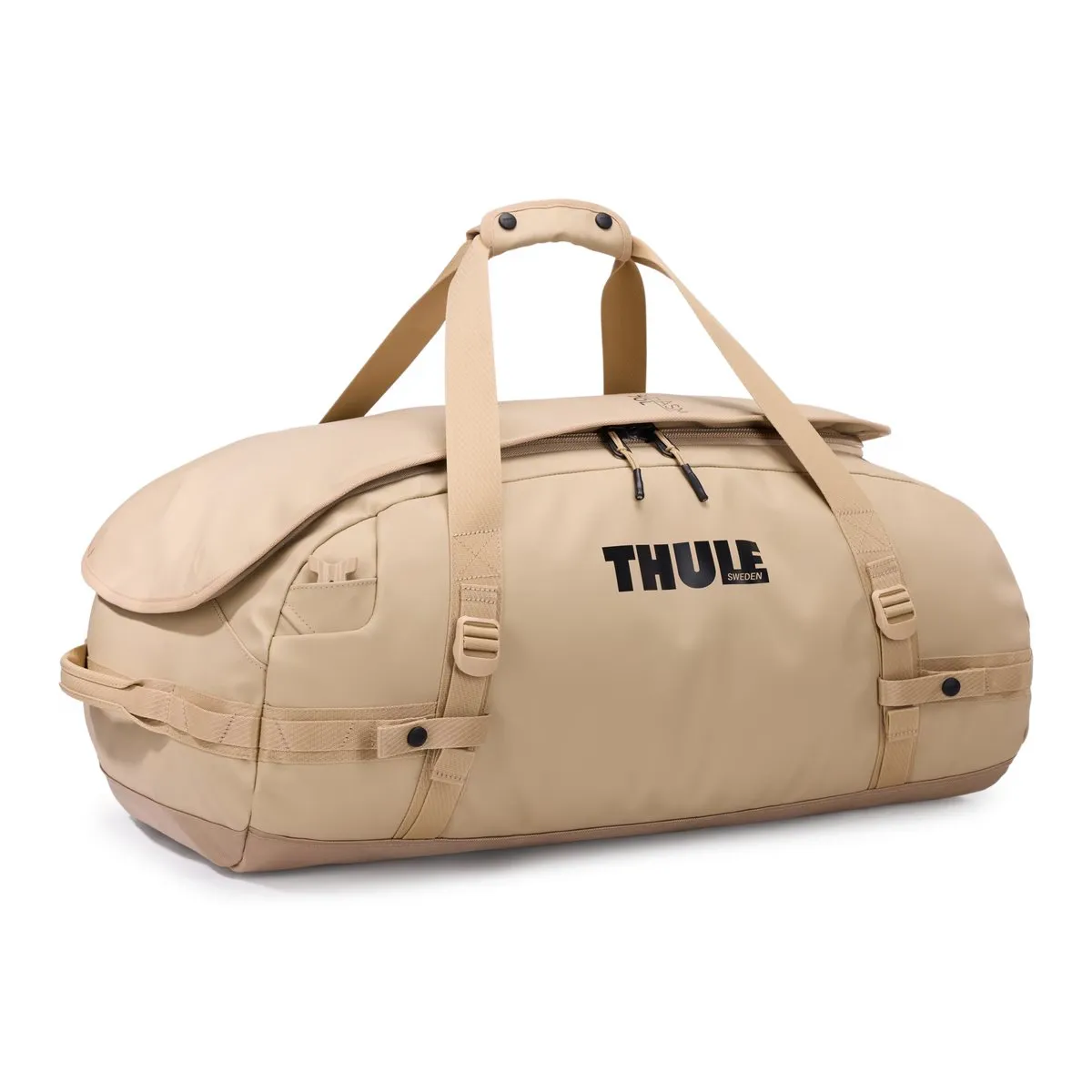 mobilux-3205447 Thule 5447 Chasm 70L duffel bag gentle beige