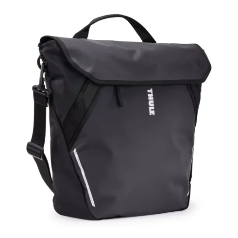 Thule 5468 Chasm Courier 22L with InLock Black